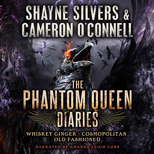 Cover of The Phantom Queen Diaries: Books 1-3