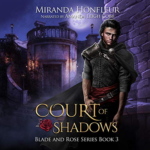Cover of Court of Shadows