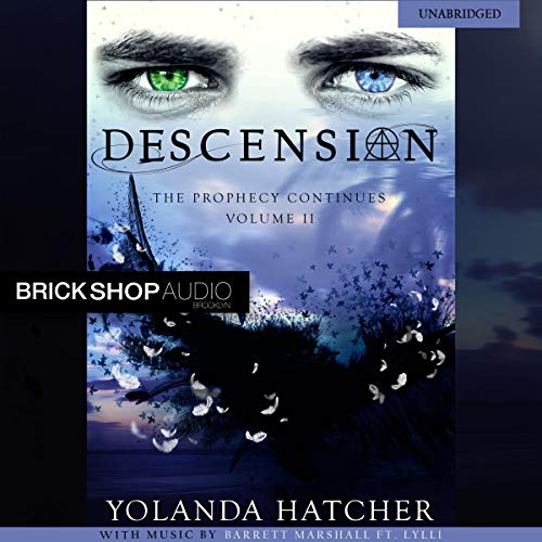 Cover of Descension: Volume III (The Ascension Series Book 3)