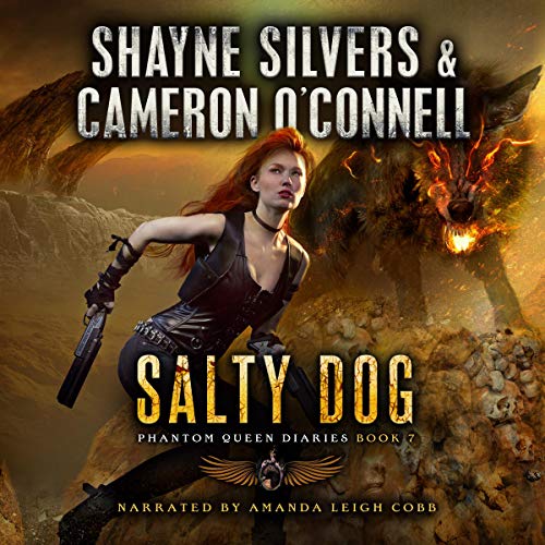 Cover of Salty Dog