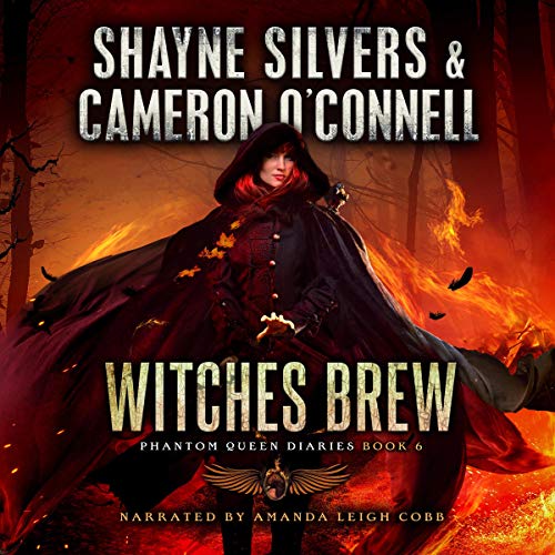Cover of Witches Brew