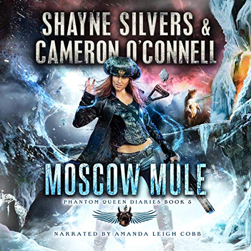 Cover of Moscow Mule