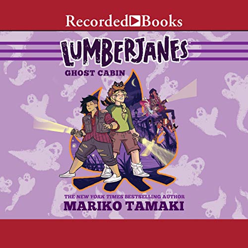 Cover of Lumberjanes: Ghost Cabin