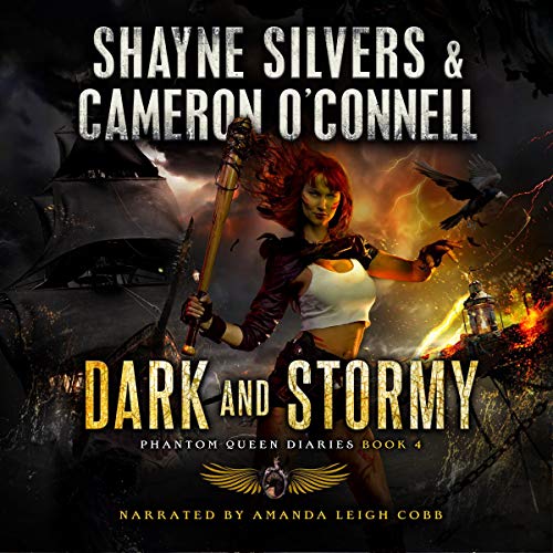 Cover of Dark and Stormy