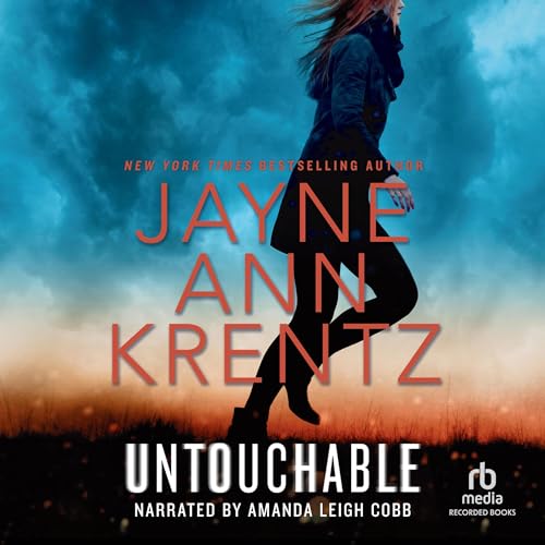Cover of Untouchable