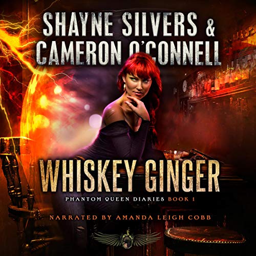 Cover of Whiskey Ginger
