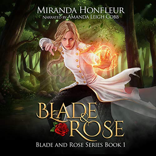 Cover of Blade & Rose