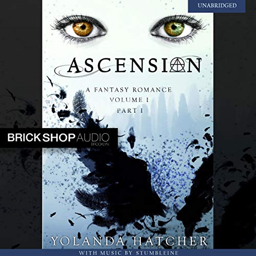 Cover of Ascension: Volume I (The Ascension Series Book 1)
