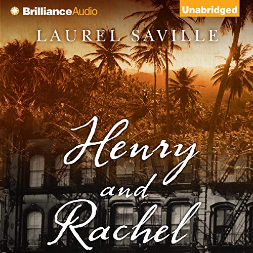 Cover of Henry and Rachel