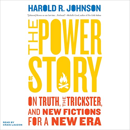 Cover of The Power of Story