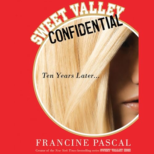Cover of Sweet Valley Confidential