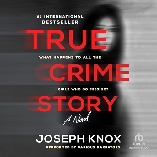 Cover of True Crime Story