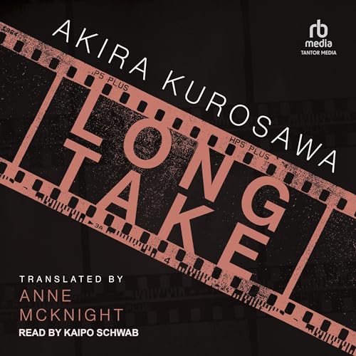 Cover of Long Take