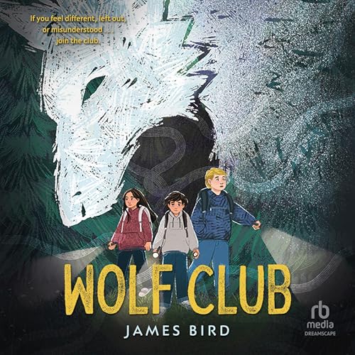 Cover of Wolf Club