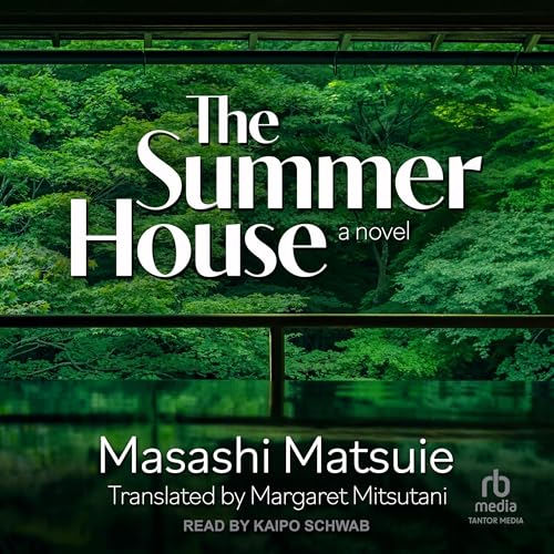 Cover of The Summer House