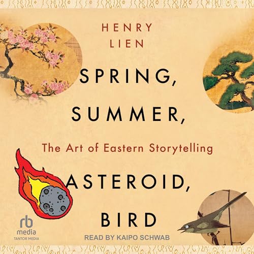 Cover of Spring, Summer, Asteroid, Bird
