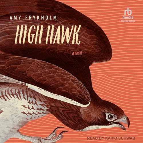 Cover of High Hawk