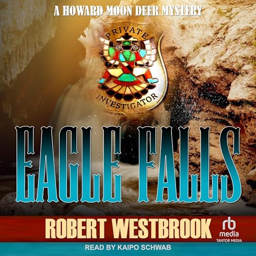 Cover of Eagle Falls