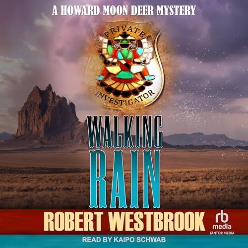 Cover of Walking Rain