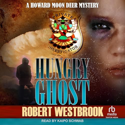 Cover of Hungry Ghost