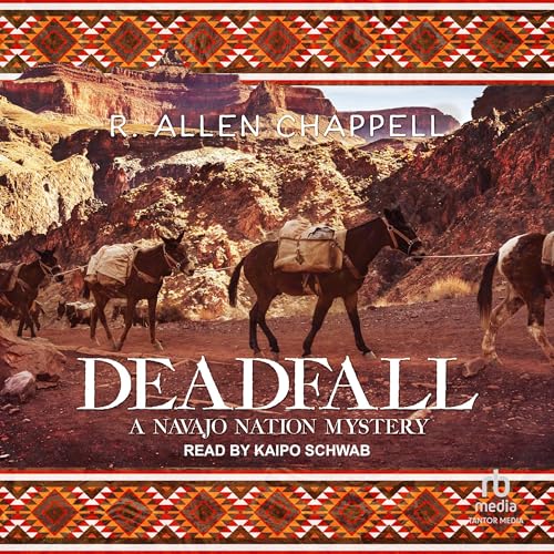 Cover of Deadfall