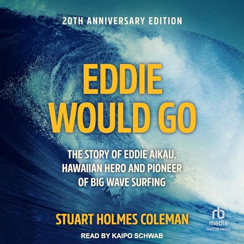Cover of Eddie Would Go