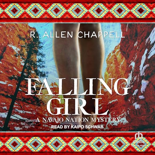 Cover of Falling Girl