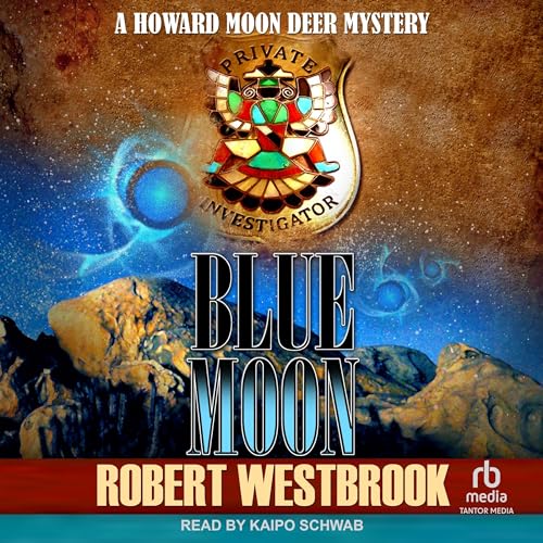 Cover of Blue Moon