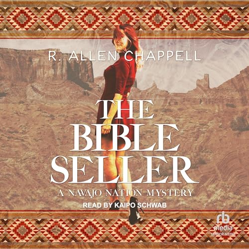 Cover of The Bible Seller