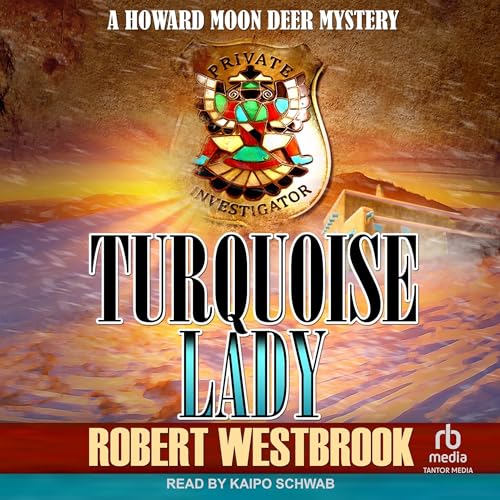 Cover of Turquoise Lady