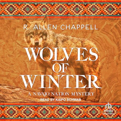 Cover of Wolves of Winter