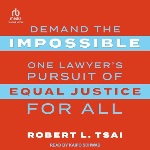 Cover of Demand the Impossible