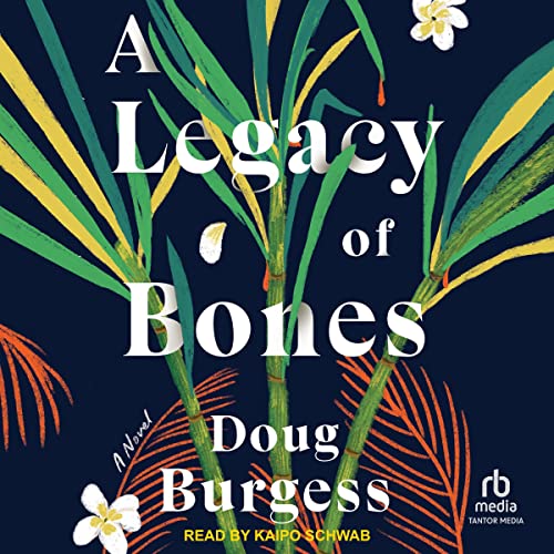 Cover of A Legacy of Bones
