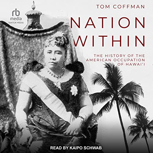 Cover of Nation Within