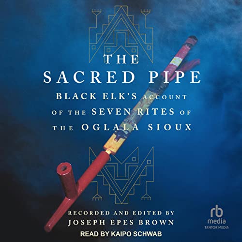 Cover of The Sacred Pipe