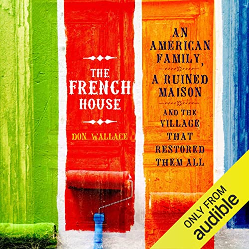 Cover of The French House