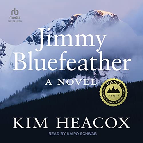 Cover of Jimmy Bluefeather