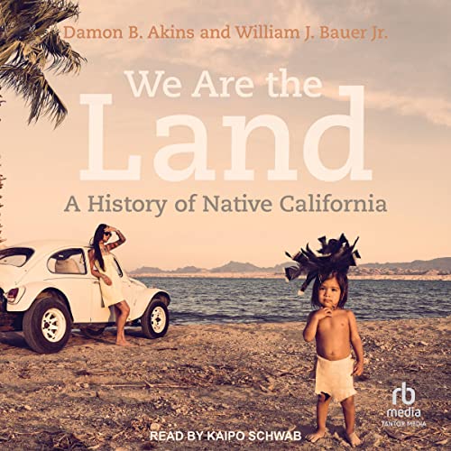 Cover of We Are the Land
