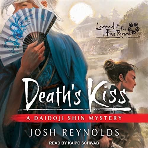 Cover of Death’s Kiss