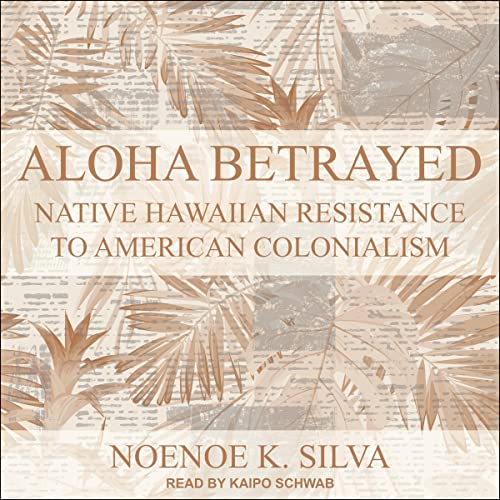 Cover of Aloha Betrayed