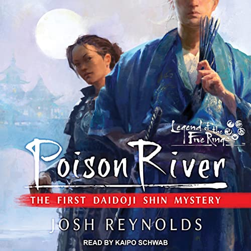 Cover of Poison River