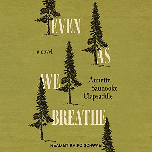 Cover of Even As We Breathe