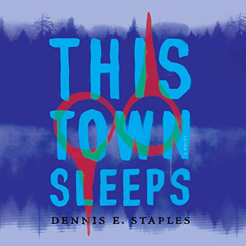 Cover of This Town Sleeps