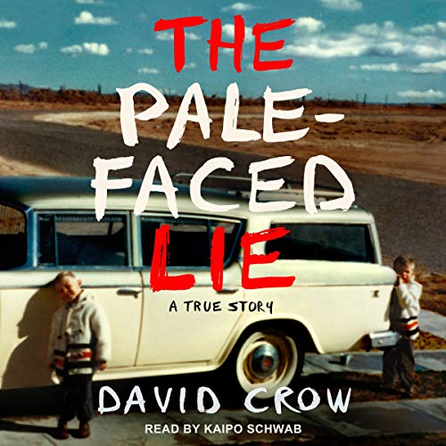 Cover of The Pale-Faced Lie