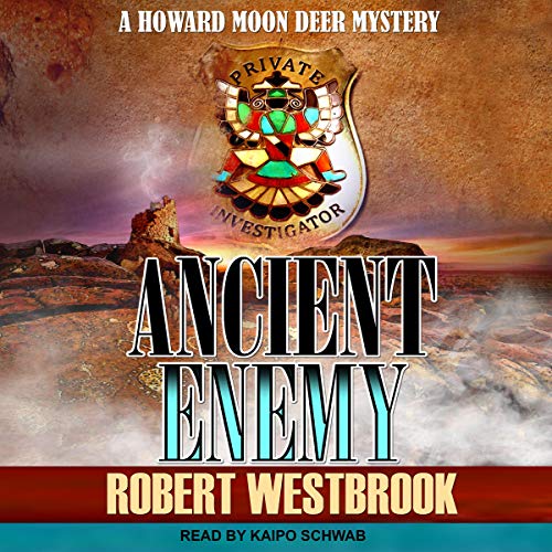 Cover of Ancient Enemy