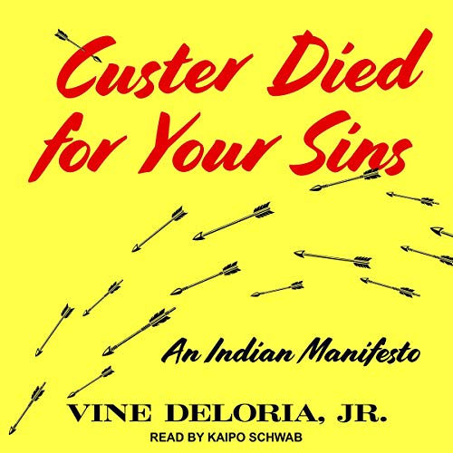 Cover of Custer Died for Your Sins