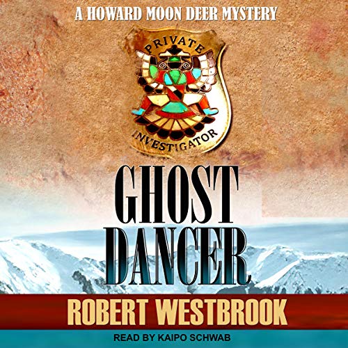 Cover of Ghost Dancer