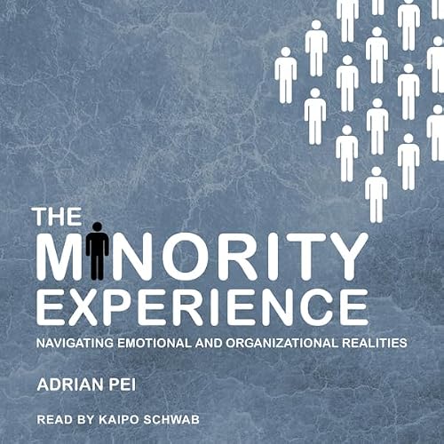 Cover of The Minority Experience