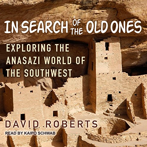 Cover of In Search of the Old Ones