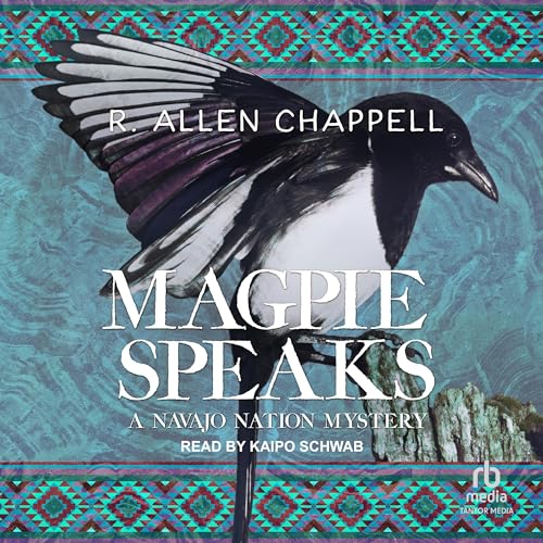 Cover of Magpie Speaks